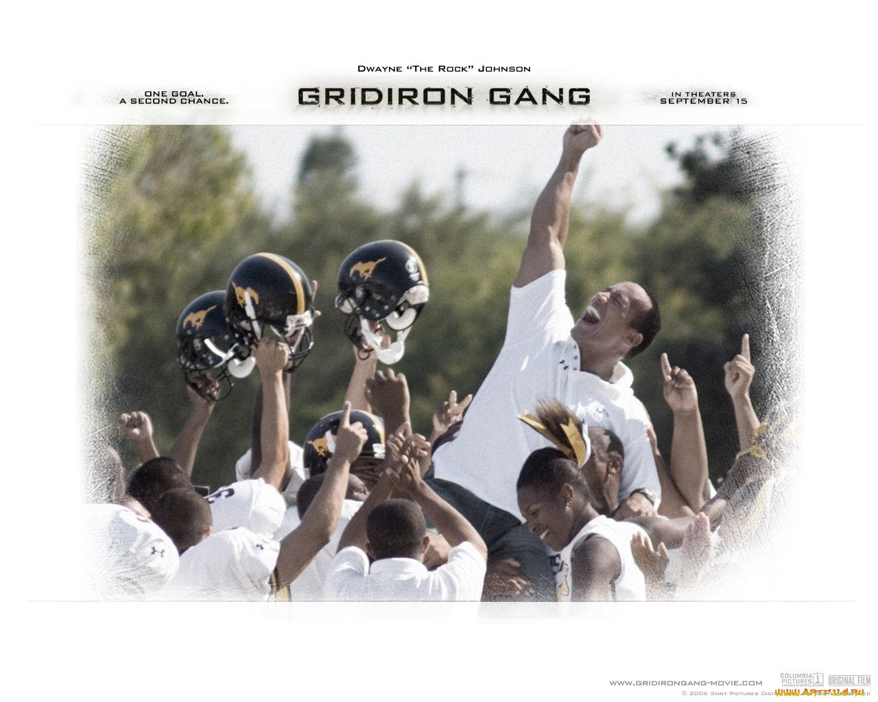 gridiron, gang, , 